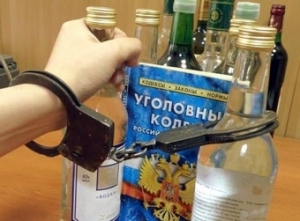 Полиция провела рейд по ночным барам