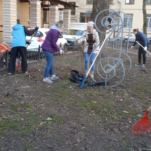 В Петербурге проводится опрос о качестве уборки города