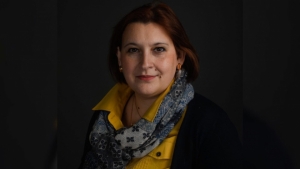 Умерла Анна Викторовна Полякова