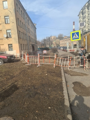 Уважаемые жители МО Смольнинское!