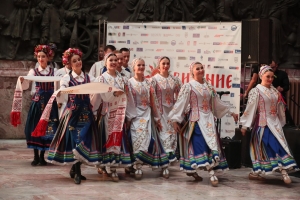 В Санкт-Петербурге пройдет V юбилейный Международный фестиваль народной песни &laquo;Добровидение&raquo;