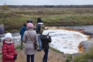 Смольнинцы съездили на экскурсию в Саблинский природный заповедник