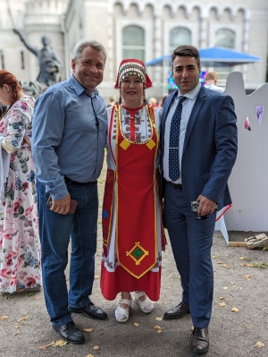 Итоги праздника, посвящённого Дню знаний