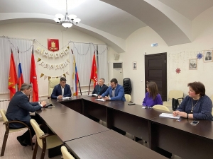 Еженедельное оперативное совещание