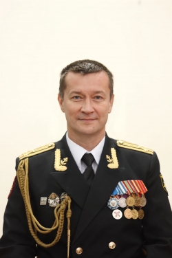 Сегодня отмечает день рождения депутат Муниципального Совета МО Смольнинское Антонович Дмитрий Владимирович