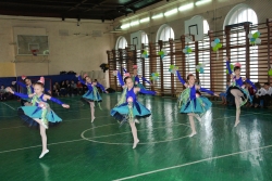 Весенний &laquo;Танцевальный марафон&raquo;