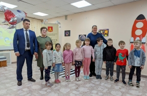 Мероприятие, направленное на профилактику детского дорожно-транспортного травматизма
