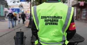 Народная дружина. Как ДНД боролась с преступностью