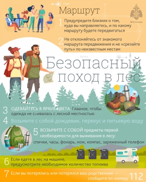 Безопасный дачный отдых!