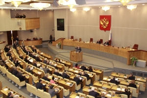 ТОСовцы рассказали в Госдуме свои ожидания от закона о статусе