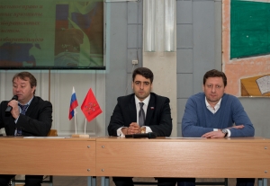 УРОК ВЫБОРОВ