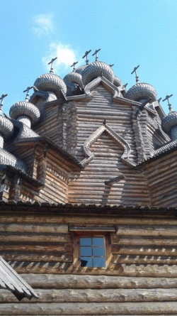 Экскурсия в &laquo;Петербургские Кижи&raquo;