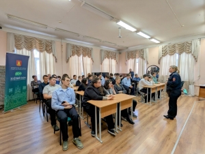 &laquo;Жизнь без наркотиков &ndash; мой выбор&raquo; - профилактические мероприятия против наркотиков