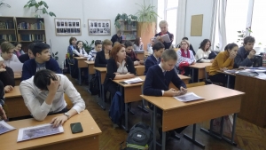 2 тур Кубок начальника отдела ГИБДД