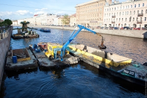 Кто в ответе за загрязнение воды в Неве