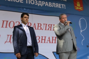 УЛИЧНЫЙ ПРАЗДНИК &laquo;ДЕНЬ ЗНАНИЙ&raquo;