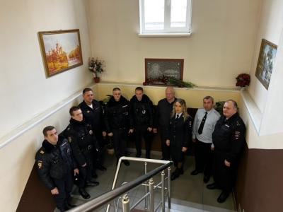 8 ноября в России отмечается День памяти погибших при выполнении служебных обязанностей сотрудников органов внутренних дел Российской Федерации
