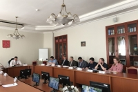 Заседание антитеррористической комиссии