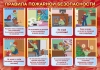 Безопасные Новогодние праздники и зимние каникулы
