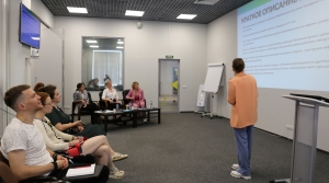 Предприниматели Петербурга провели бизнес-разборы с экспертами Центра &laquo;Мой бизнес&raquo;