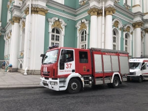 ИНФОРМАЦИЯ  ПО  ПОЖАРАМ (Август - Сентябрь 2018 года)