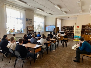 Профилактика ДТП в МО Смольнинское