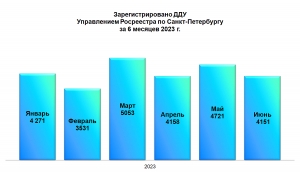 Росреестр Петербурга: средний срок подготовки электронных документов составляет 1-2 дня