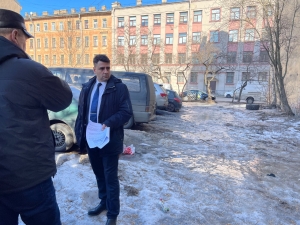 Итоги объезда территории