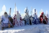 Многонациональный Новый год! С наступающим Новым 2024 годом!