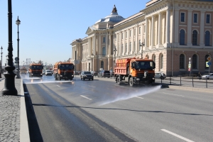Уважаемые жители муниципального образования Смольнинское!