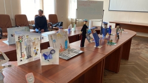 Всероссийский конкурс детского творчества &laquo;Полицейский Дядя Степа&raquo;