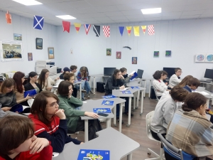 В Центральном районе прошёл урок пенсионной грамотности