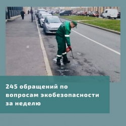 Более 100 ртутных ламп собрали экологи по аварийным выездам