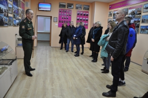 ВУЗ с мужским характером