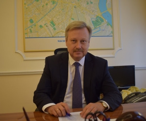 Дорогие петербуржцы!