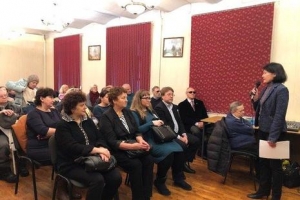 Уважаемые жители муниципального образования Смольнинское!