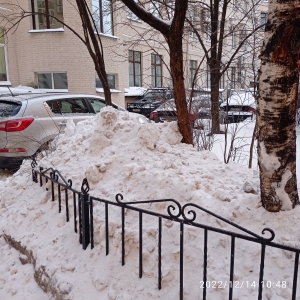 К сведению жителей МО Смольнинское