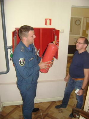 Проверки готовности объектов образования