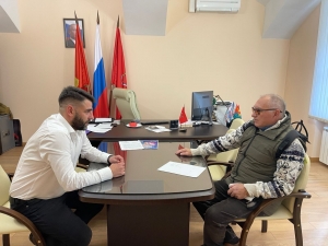 Проблему жителя решили оперативно