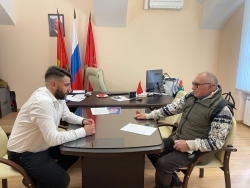 Проблему жителя решили оперативно