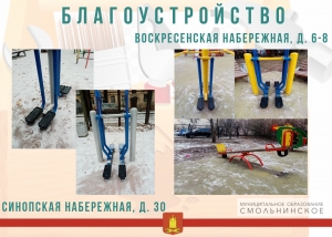 Дневник благоустройства