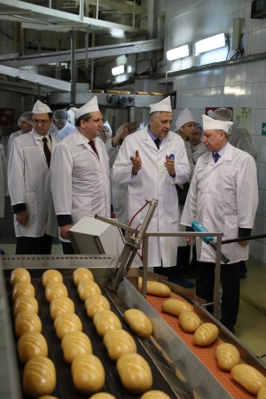 В память о хлебе блокады