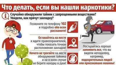 Что грозит за закладку наркотиков и что делать, если случайно обнаружил закладку?