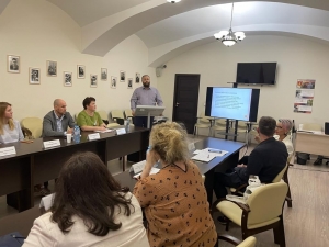 Руководители трех отделов администрации МО Смольнинское 15 июля отчитались о проделанной за 1 полугодие 2022 года работе и наметили дальнейшие планы