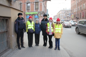 Операция "Внимание - дети!"