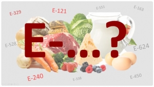 О маркировке &laquo;Е&raquo; на этикетках продуктов