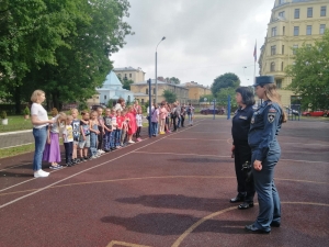 День пожарной безопасности