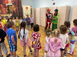 Профилактика дорожного травматизма в МО Смольнинское