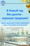 В новый год без долгов