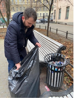 Уважаемые жители МО Смольнинское!